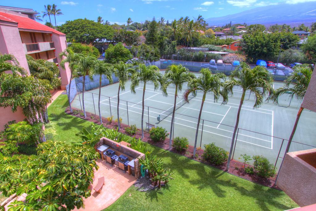 Ferienwohnung Maui Vista 1423 Kīhei Exterior foto
