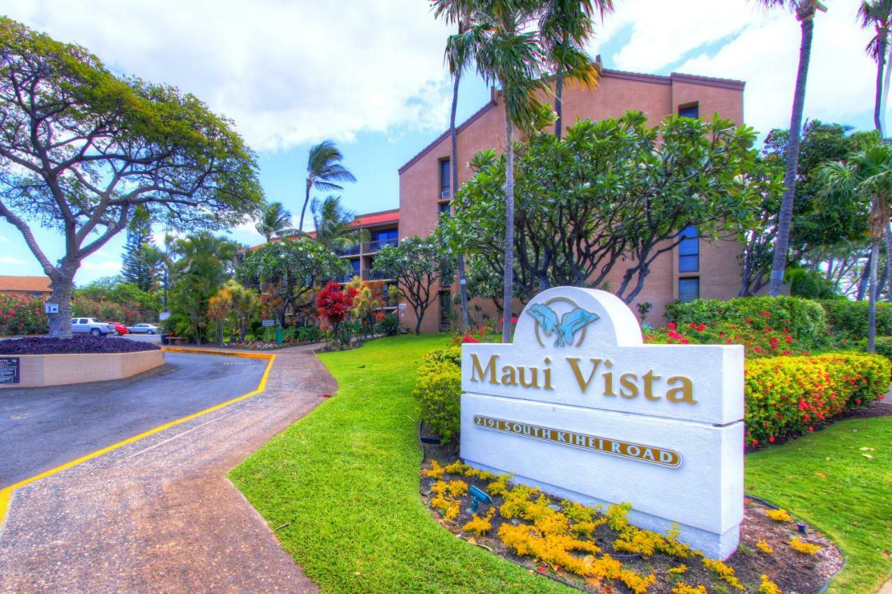 Ferienwohnung Maui Vista 1423 Kīhei Exterior foto