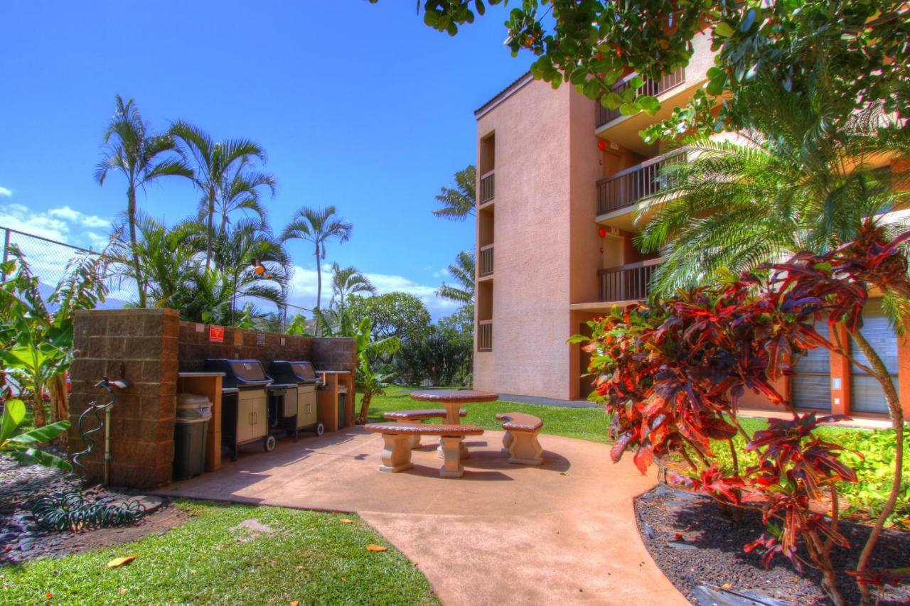 Ferienwohnung Maui Vista 1423 Kīhei Exterior foto