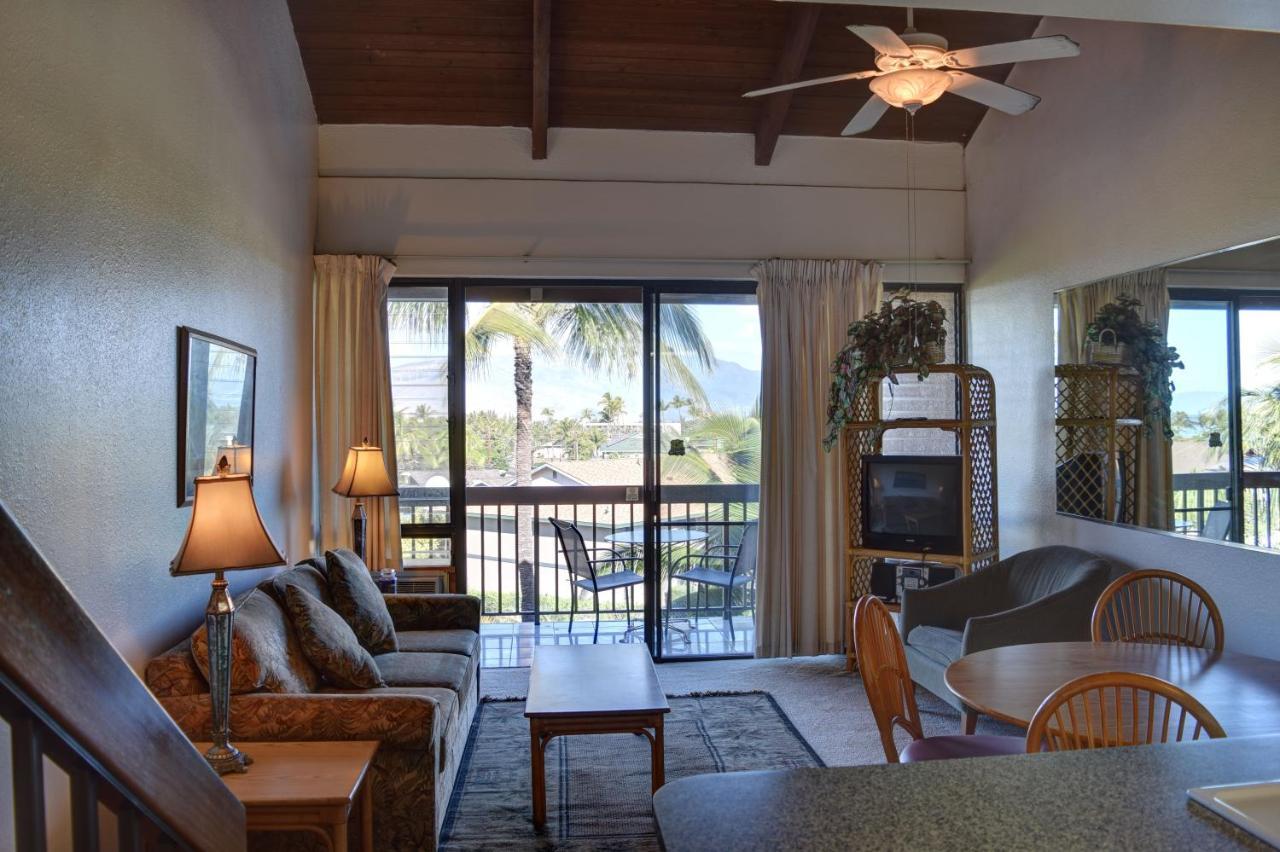 Ferienwohnung Maui Vista 1423 Kīhei Exterior foto