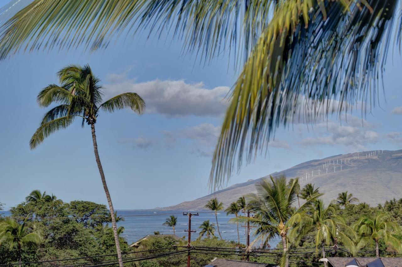 Ferienwohnung Maui Vista 1423 Kīhei Exterior foto